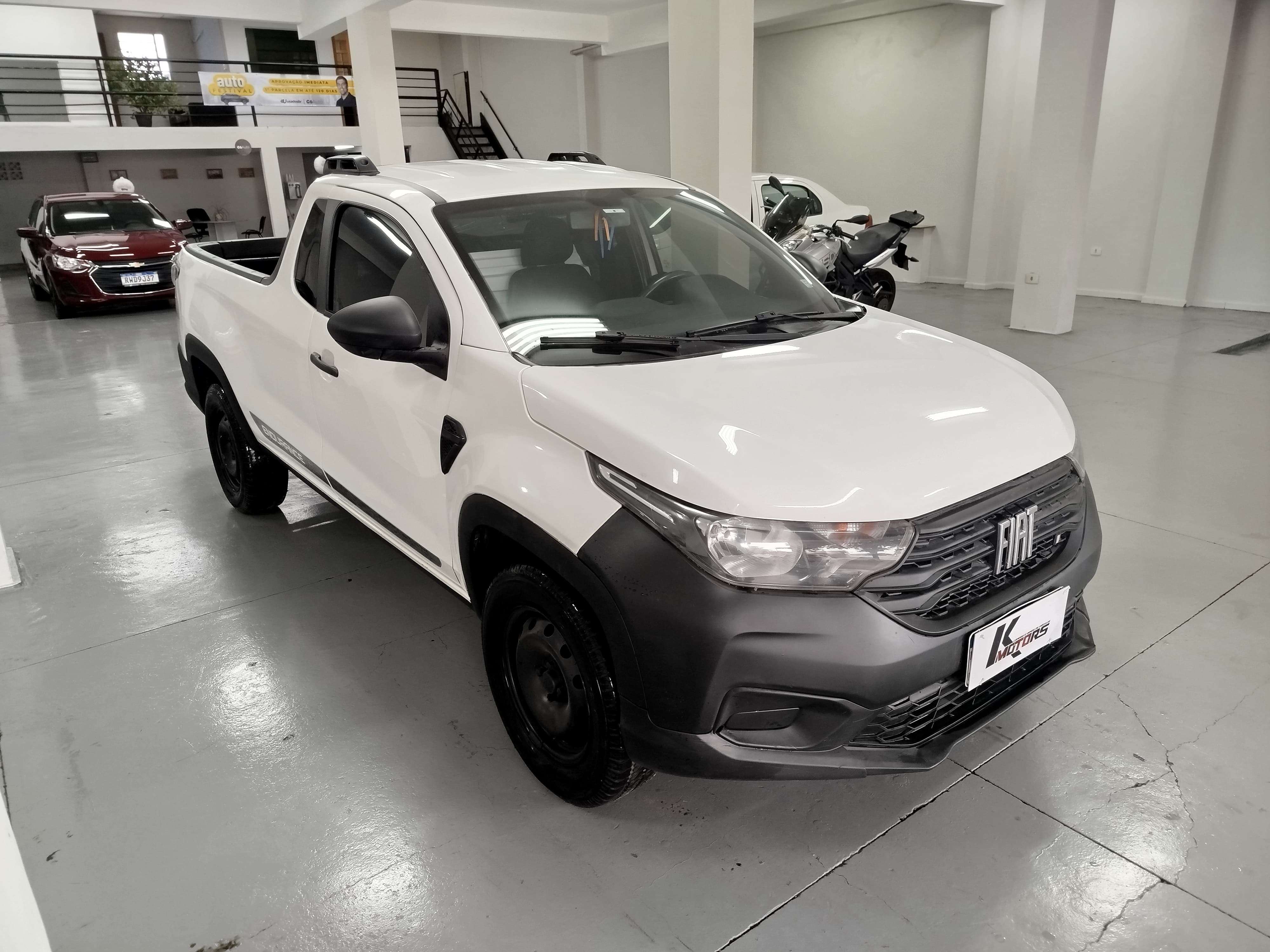 FIAT Strada Endurance 1.4 C.S. 2022 - miniatura 3