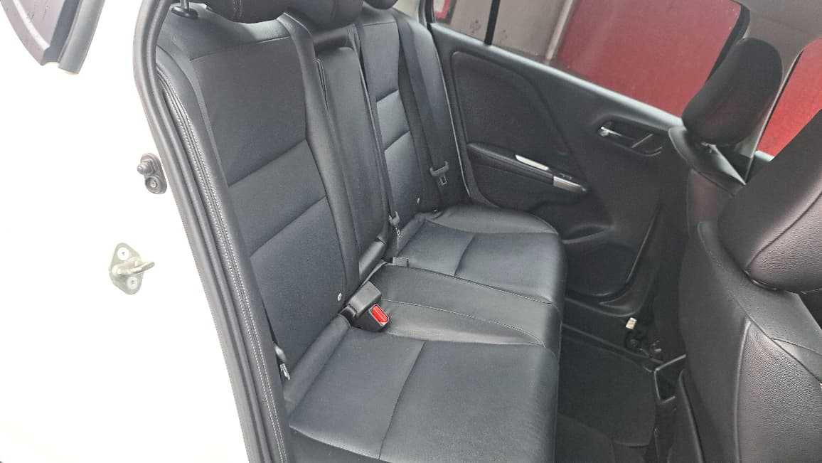 HONDA City Sedan EXL 1.5 16v 2018 - miniatura 6