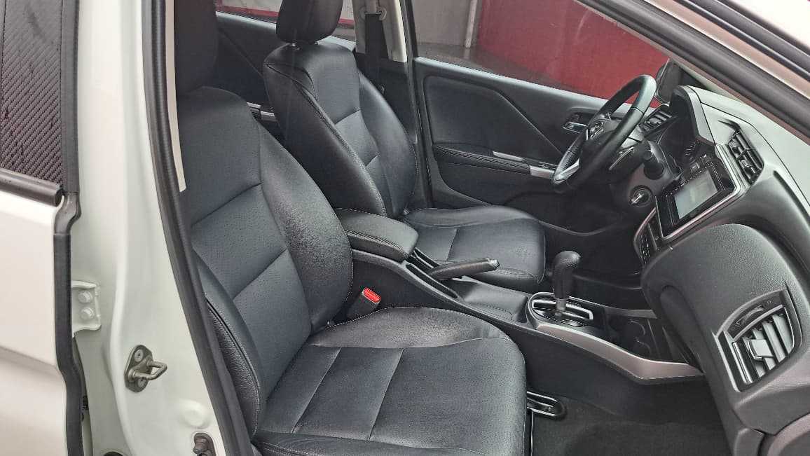 HONDA City Sedan EXL 1.5 16v 2018 - miniatura 8