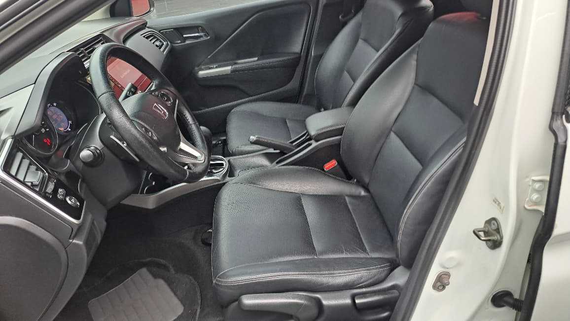 HONDA City Sedan EXL 1.5 16v 2018 - miniatura 7
