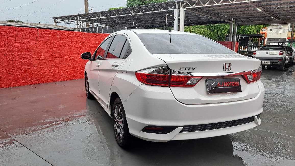 HONDA City Sedan EXL 1.5 16v 2018 - miniatura 5