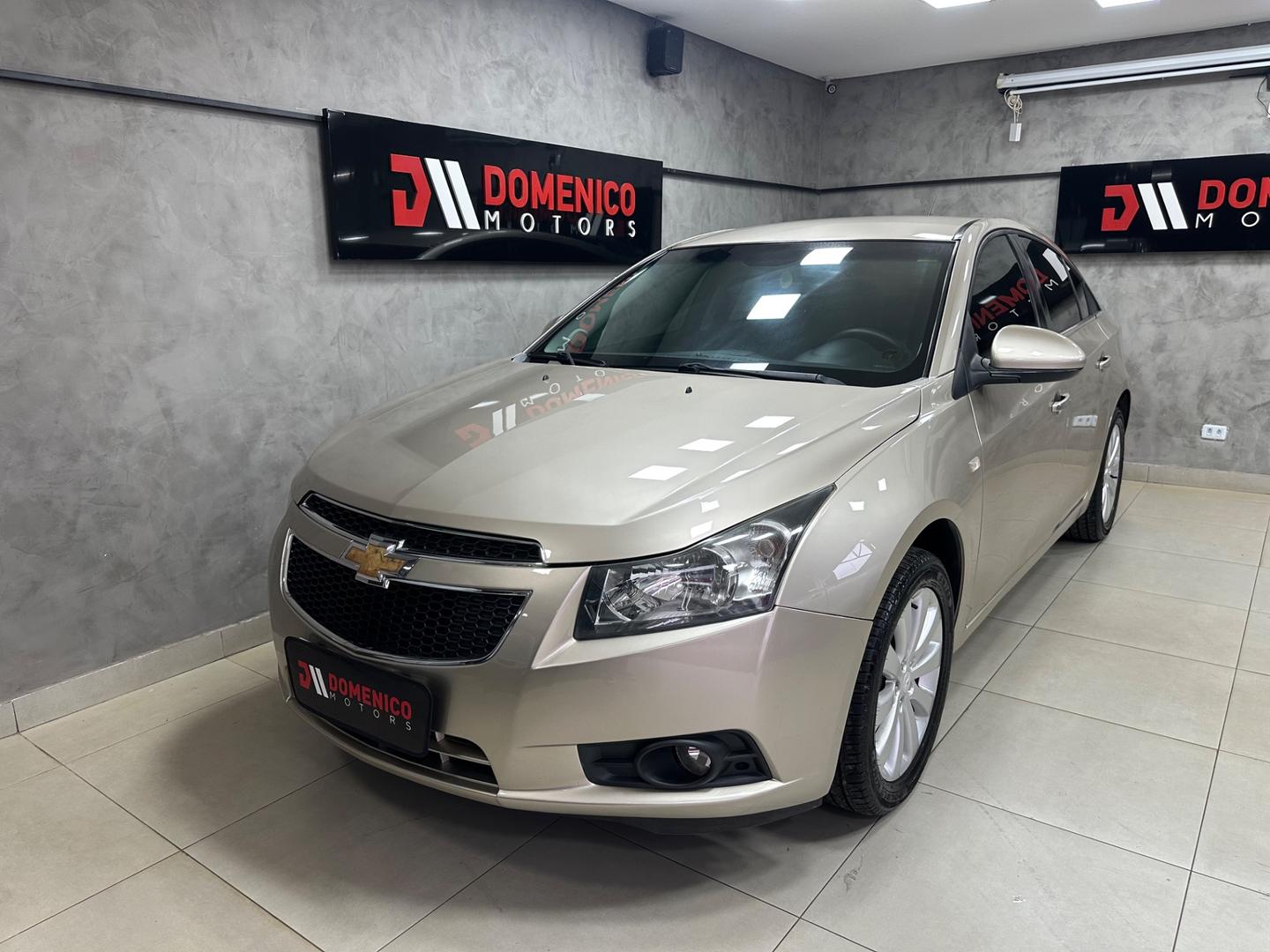 CHEVROLET Cruze Sedan LTZ 1.8 16v 2014