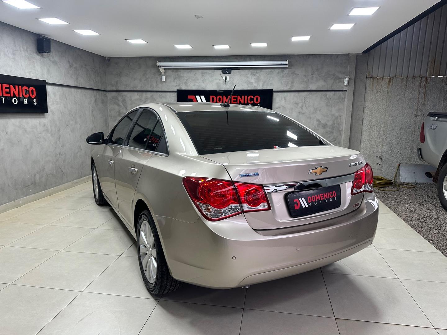CHEVROLET Cruze Sedan LTZ 1.8 16v 2014 - miniatura 6