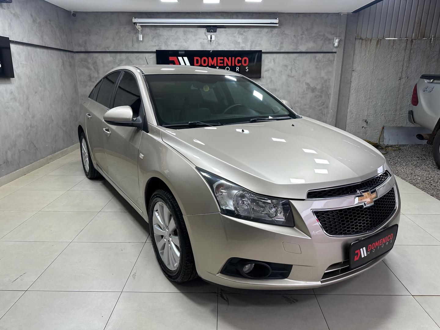 CHEVROLET Cruze Sedan LTZ 1.8 16v 2014 - miniatura 3