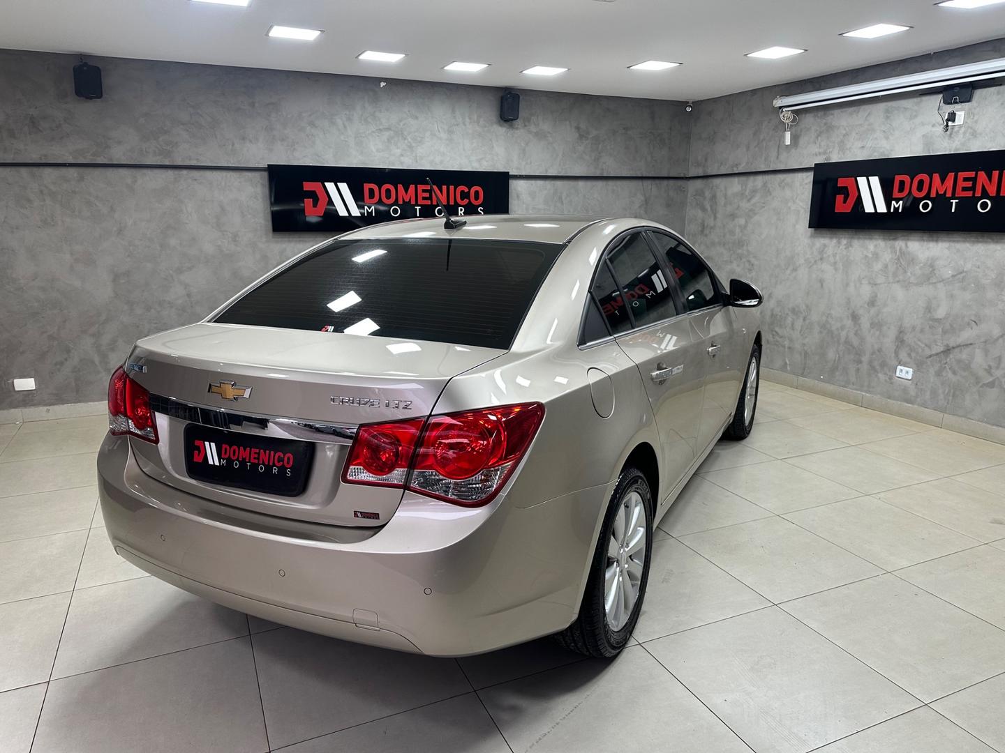CHEVROLET Cruze Sedan LTZ 1.8 16v 2014 - miniatura 4