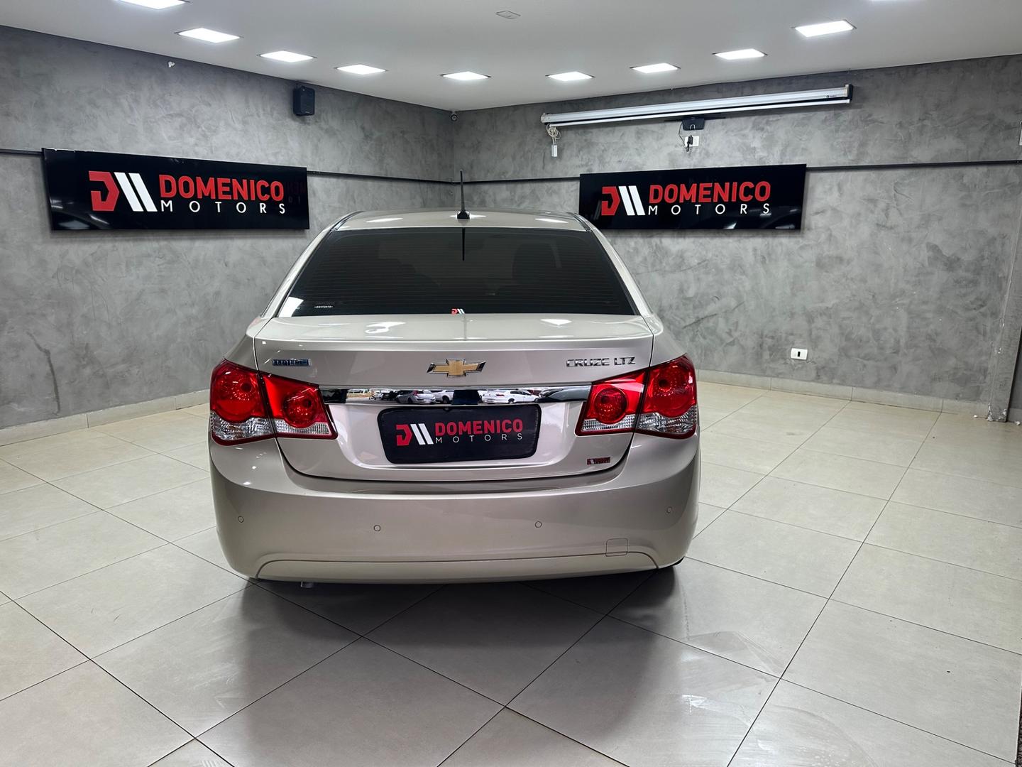 CHEVROLET Cruze Sedan LTZ 1.8 16v 2014 - miniatura 5
