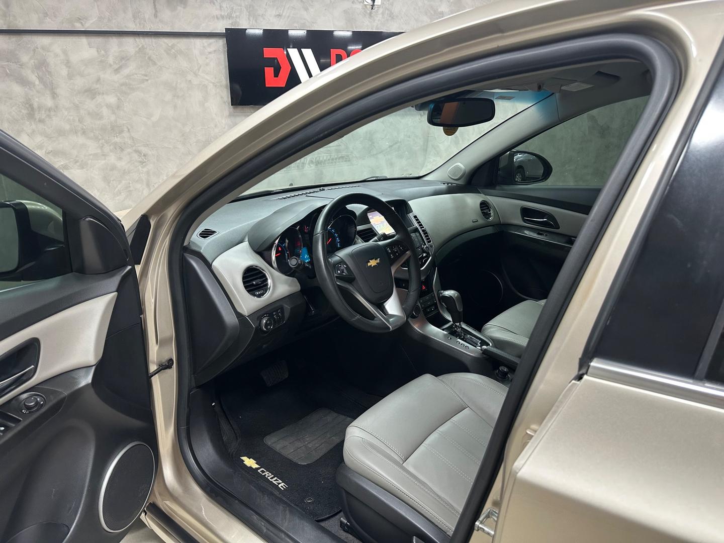 CHEVROLET Cruze Sedan LTZ 1.8 16v 2014 - miniatura 8