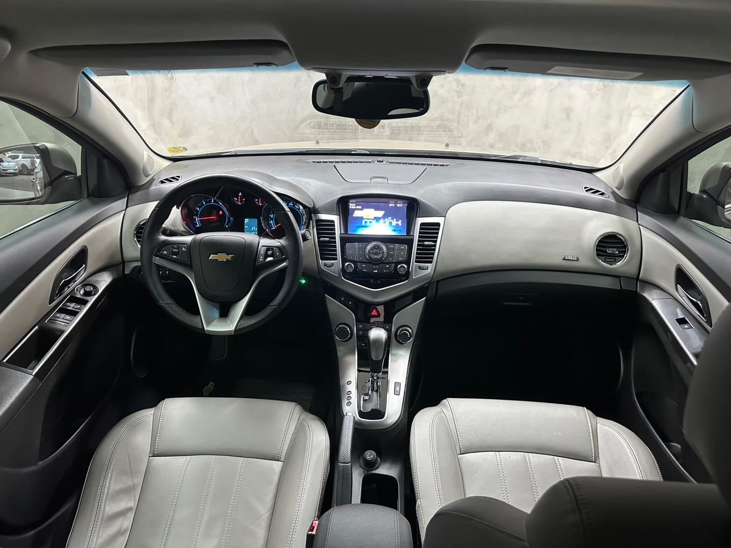CHEVROLET Cruze Sedan LTZ 1.8 16v 2014 - miniatura 7