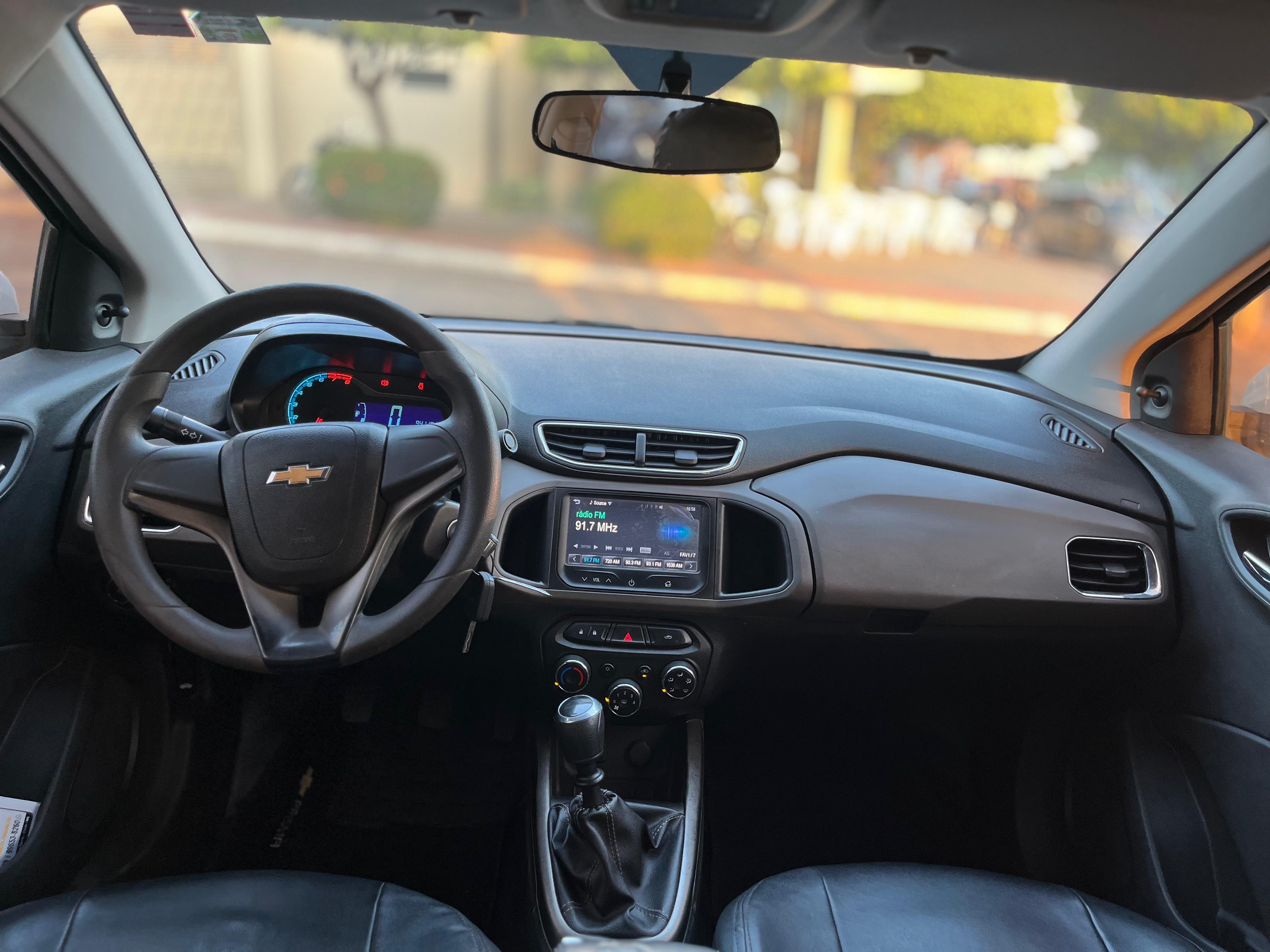 CHEVROLET Prisma LT 1.4 2015 - miniatura 6