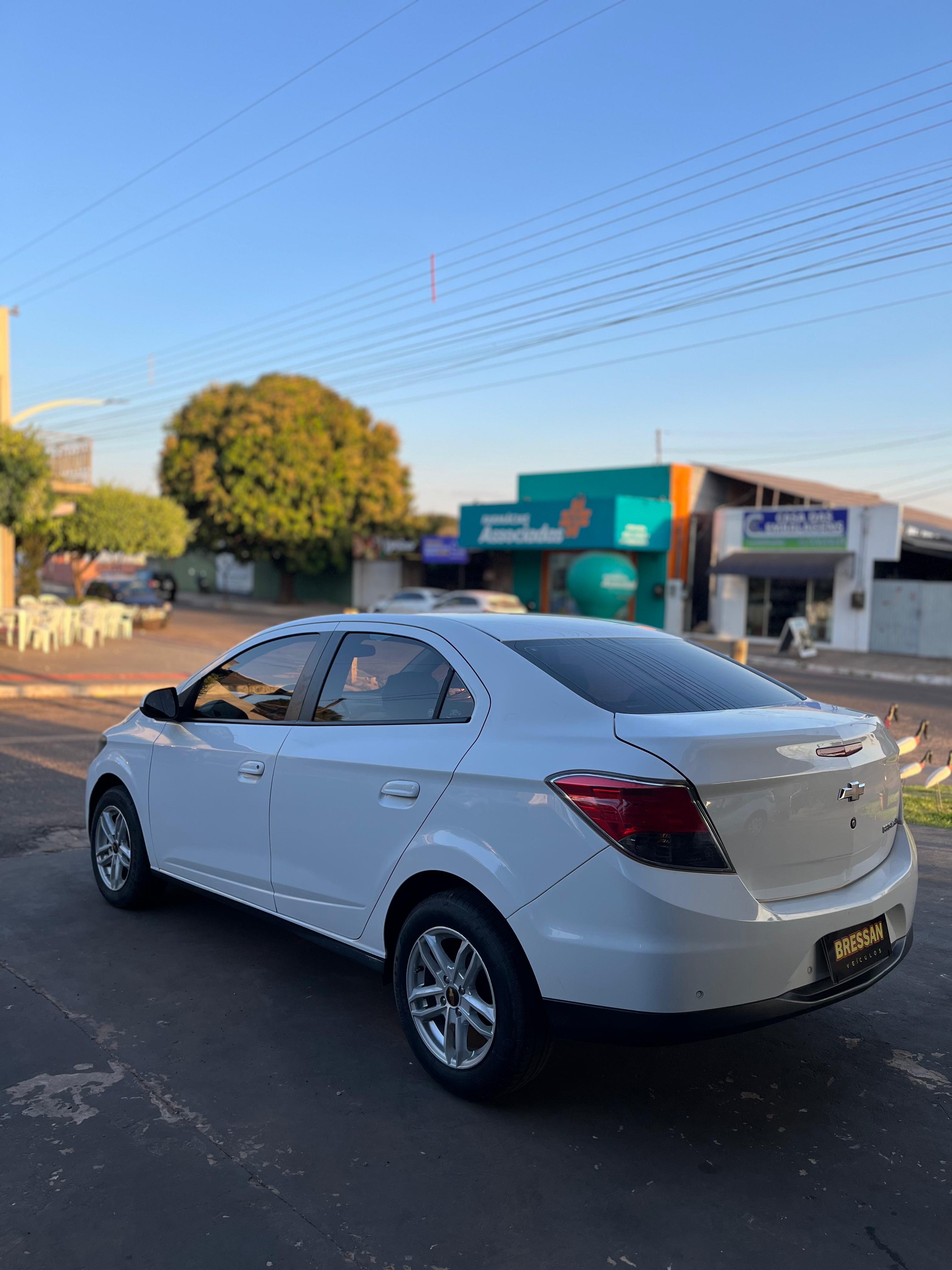 CHEVROLET Prisma LT 1.4 2015 - miniatura 2
