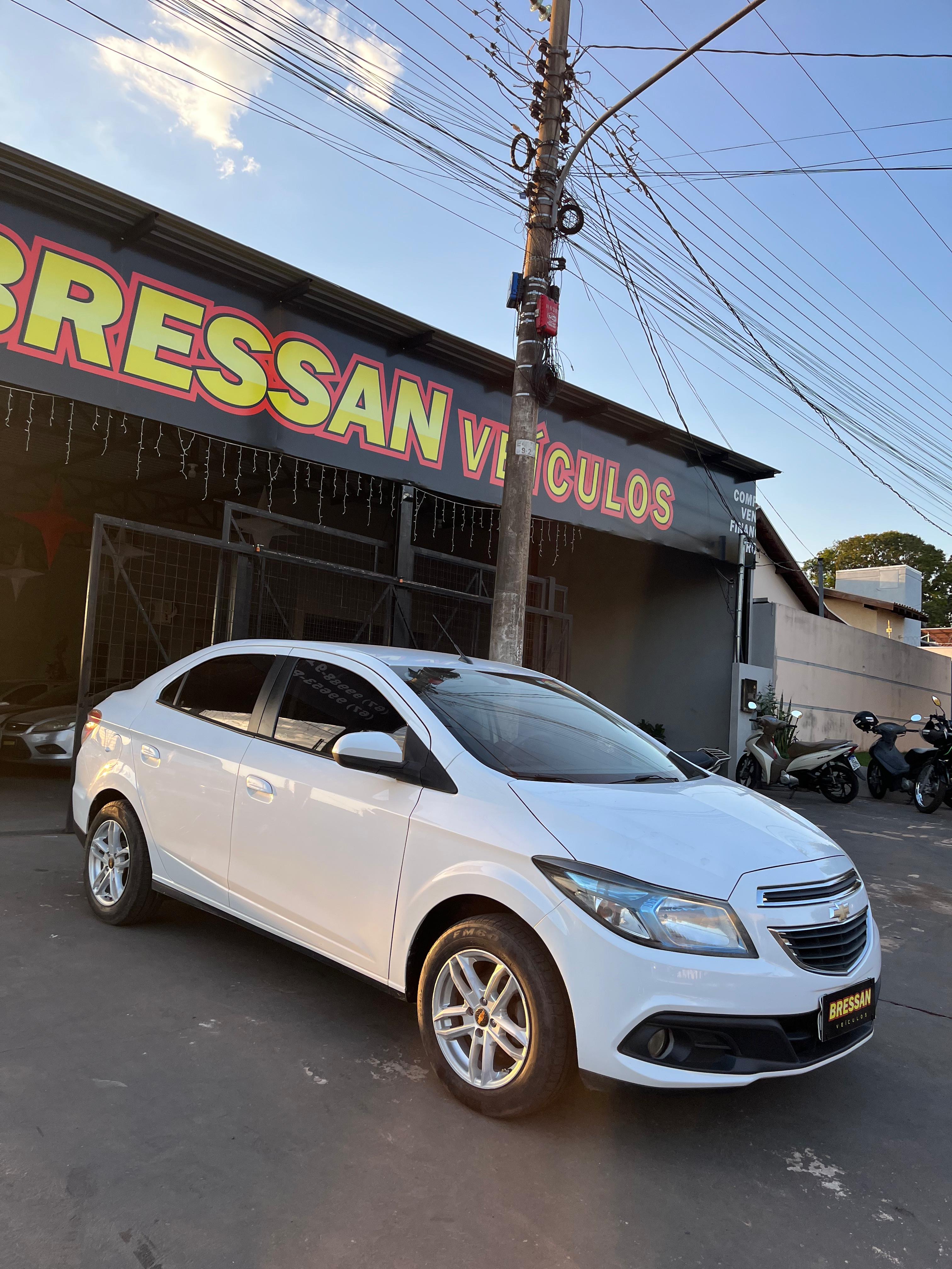 CHEVROLET Prisma LT 1.4 2015 - miniatura 3