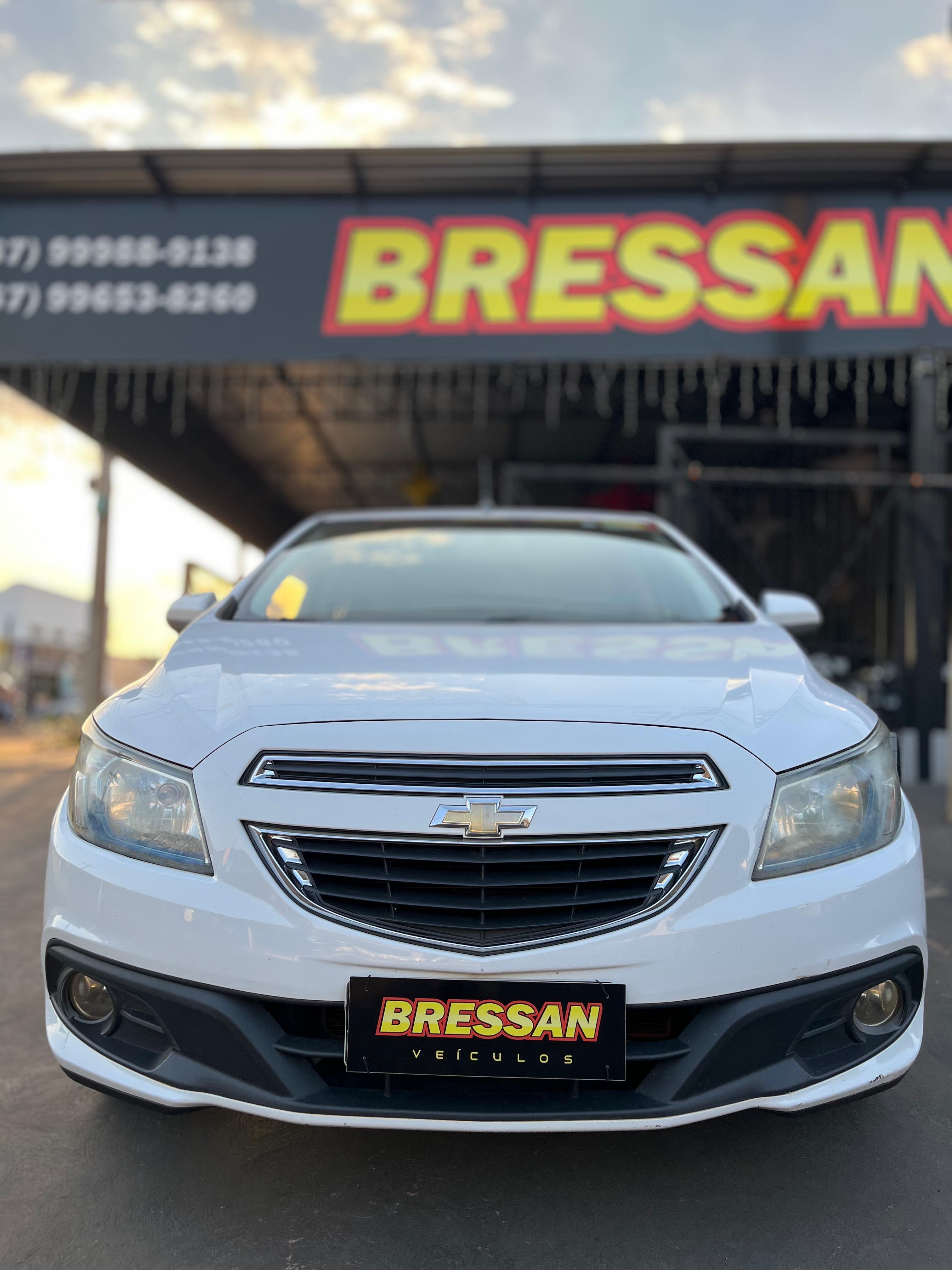 CHEVROLET Prisma LT 1.4 2015