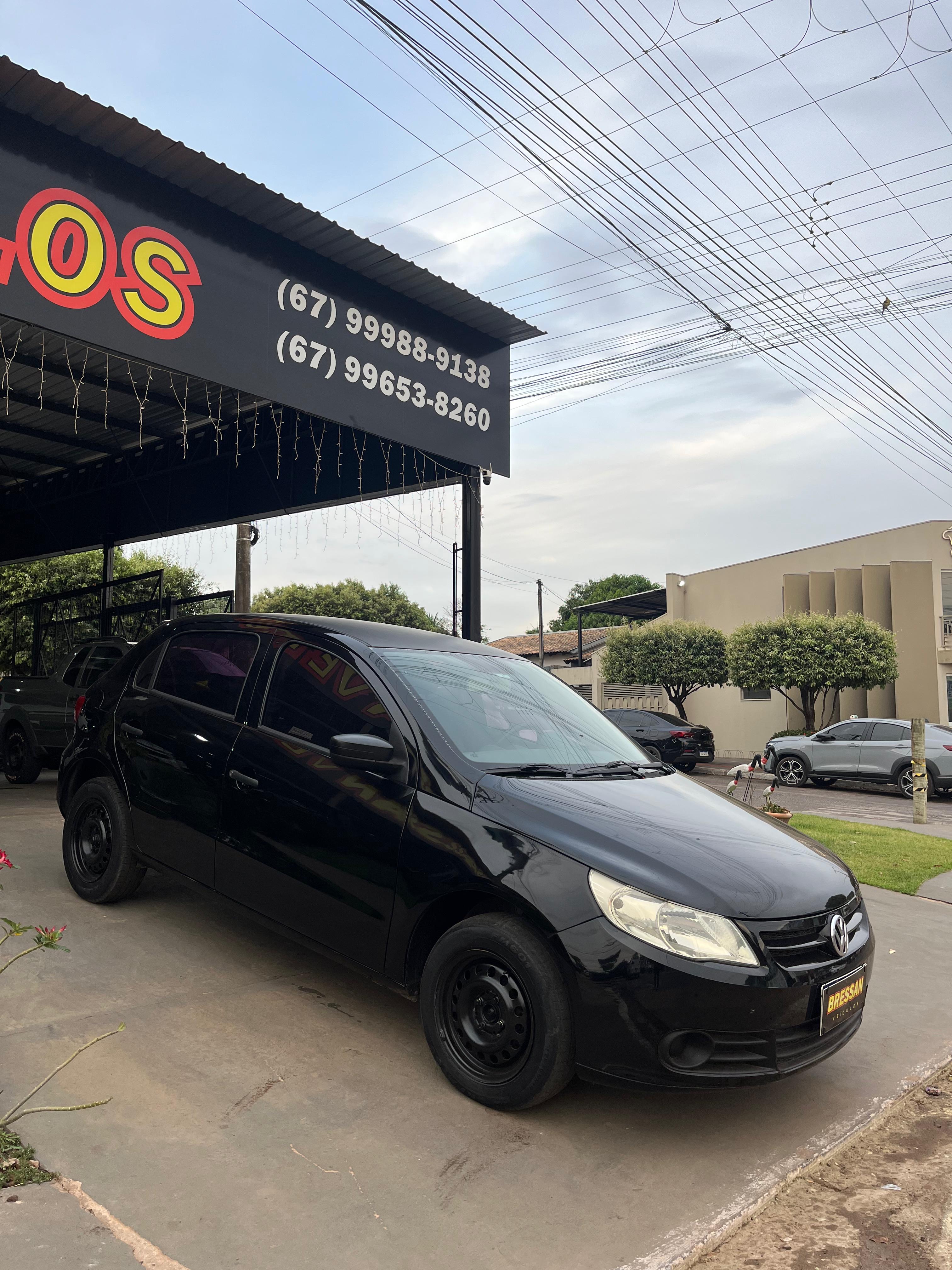 VOLKSWAGEN Gol 1.0 4p. 2011 - miniatura 3