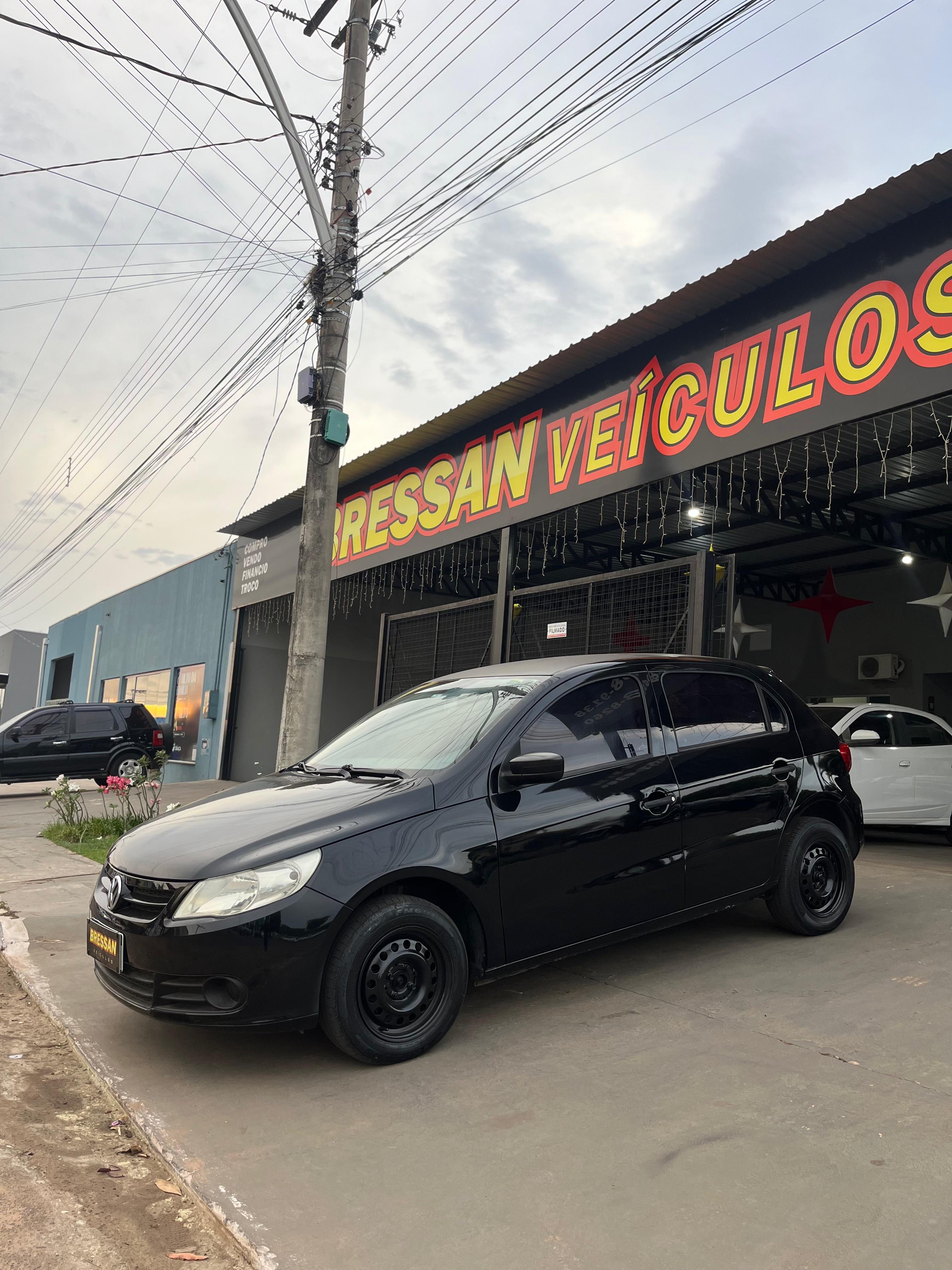 VOLKSWAGEN Gol 1.0 4p. 2011