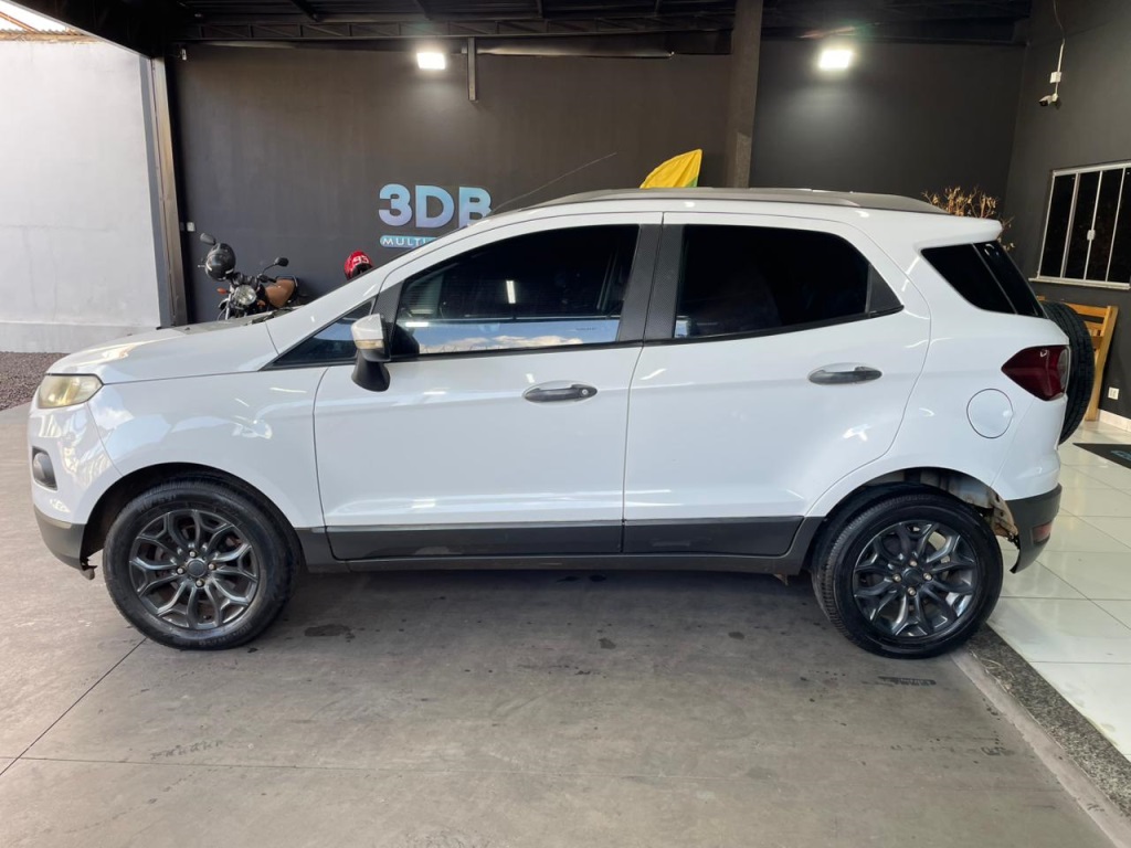 FORD EcoSport Freestyle 1.6 16v 2014 - miniatura 4
