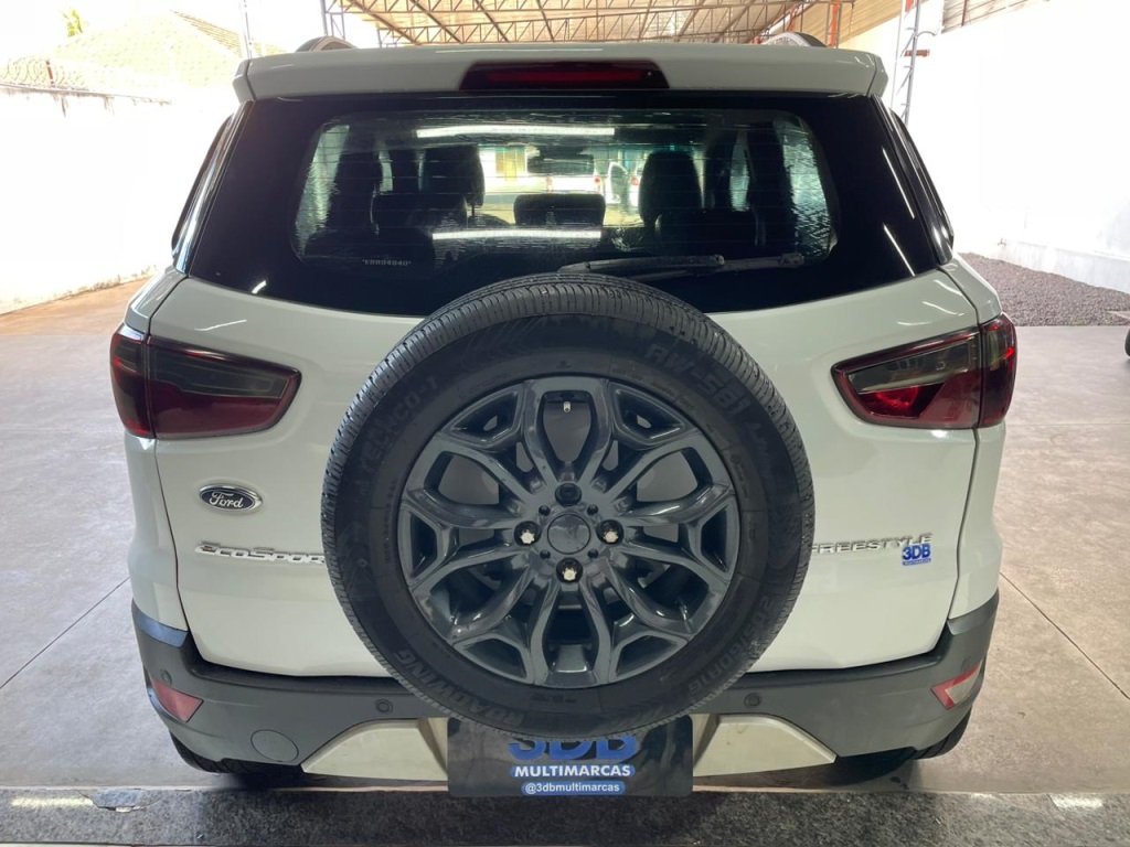 FORD EcoSport Freestyle 1.6 16v 2014 - miniatura 7