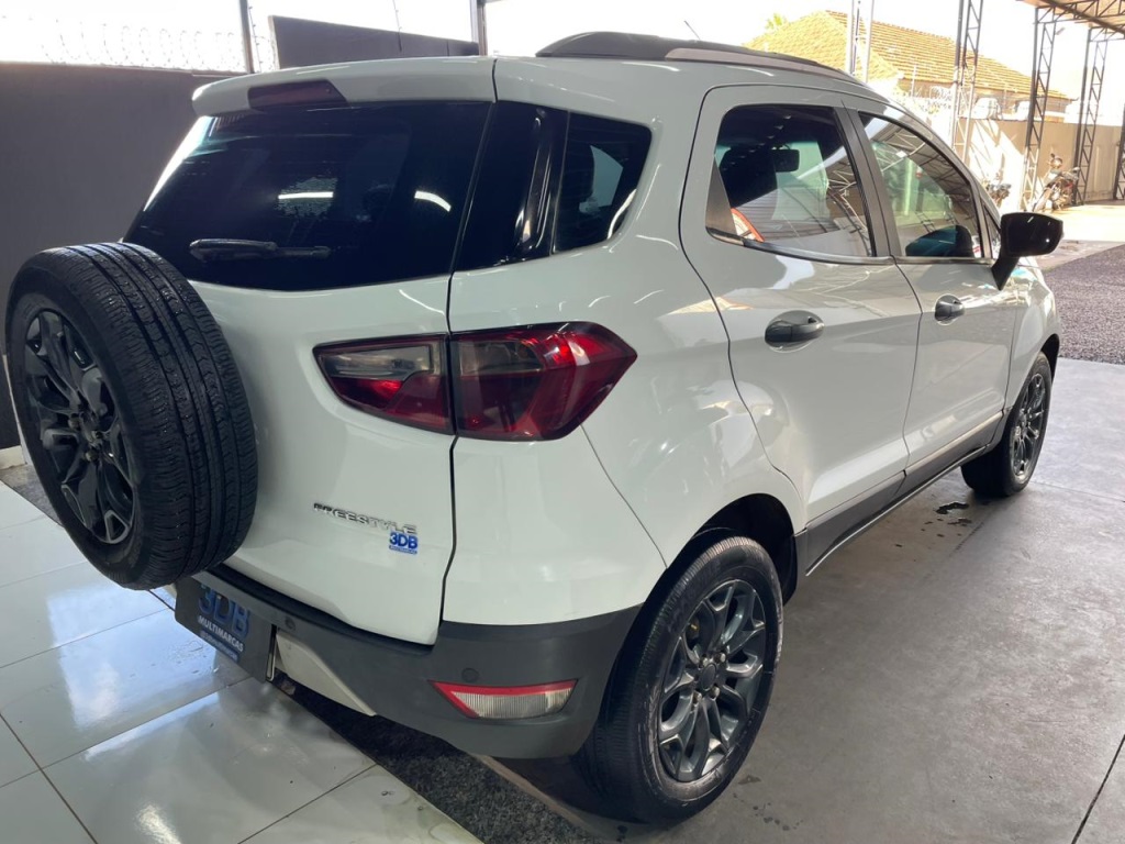 FORD EcoSport Freestyle 1.6 16v 2014 - miniatura 6