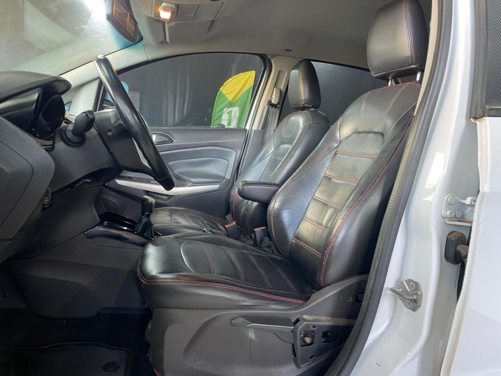FORD EcoSport Freestyle 1.6 16v 2014 - miniatura 9