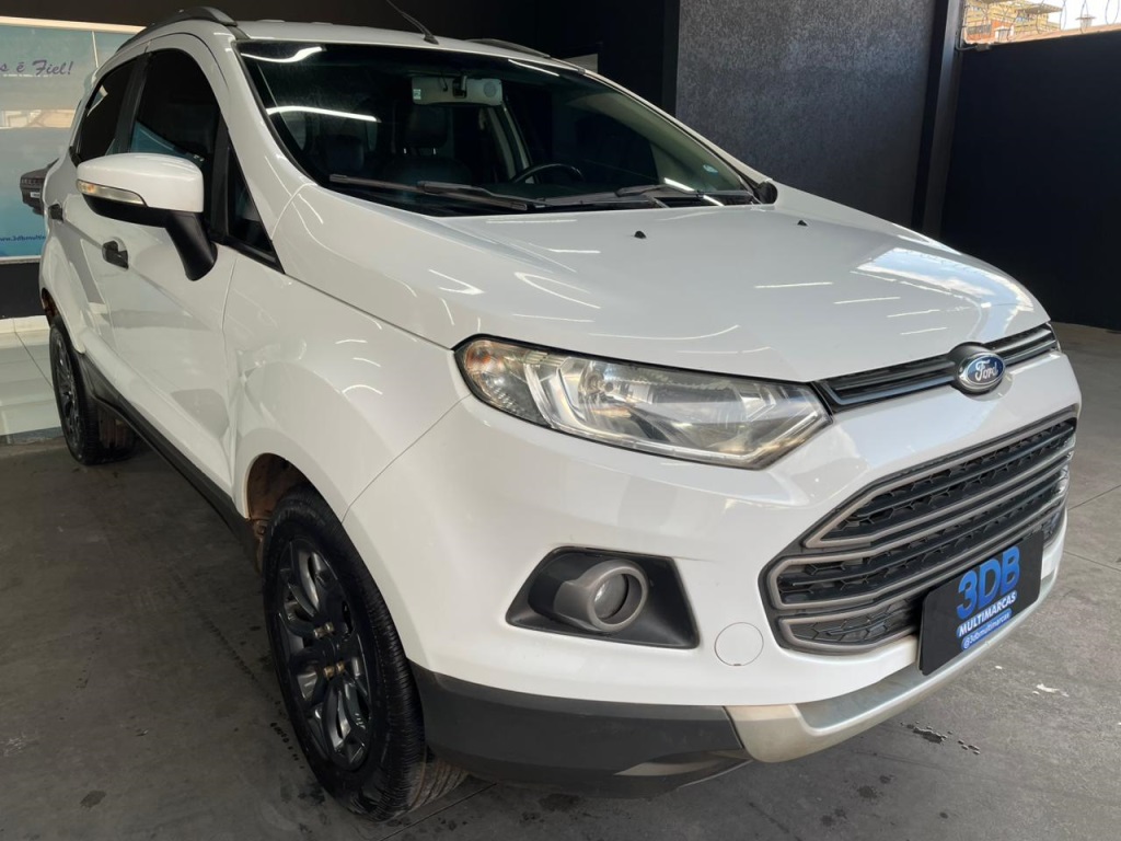 FORD EcoSport Freestyle 1.6 16v 2014 - miniatura 2