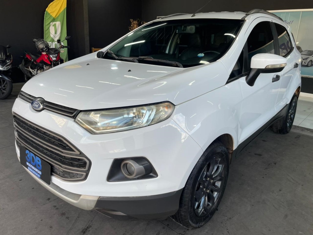 FORD EcoSport Freestyle 1.6 16v 2014