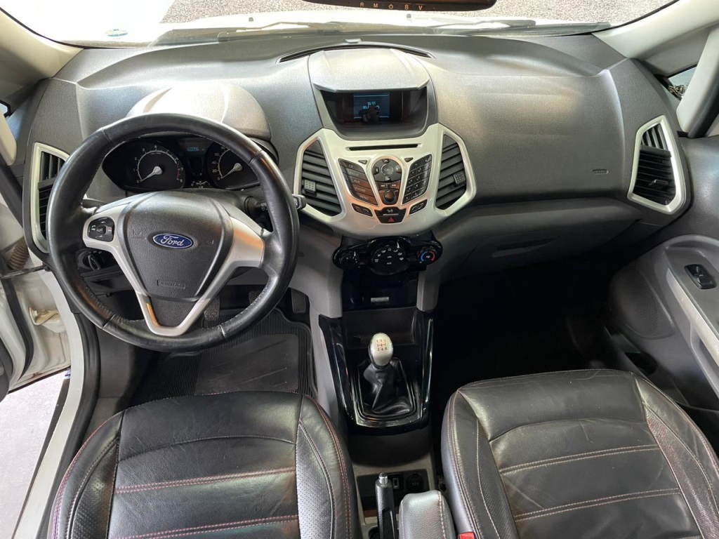 FORD EcoSport Freestyle 1.6 16v 2014 - miniatura 10