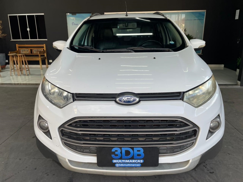 FORD EcoSport Freestyle 1.6 16v 2014 - miniatura 3