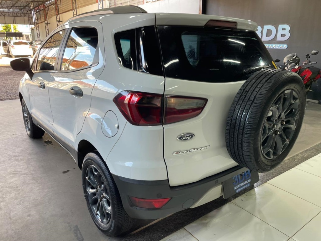 FORD EcoSport Freestyle 1.6 16v 2014 - miniatura 5