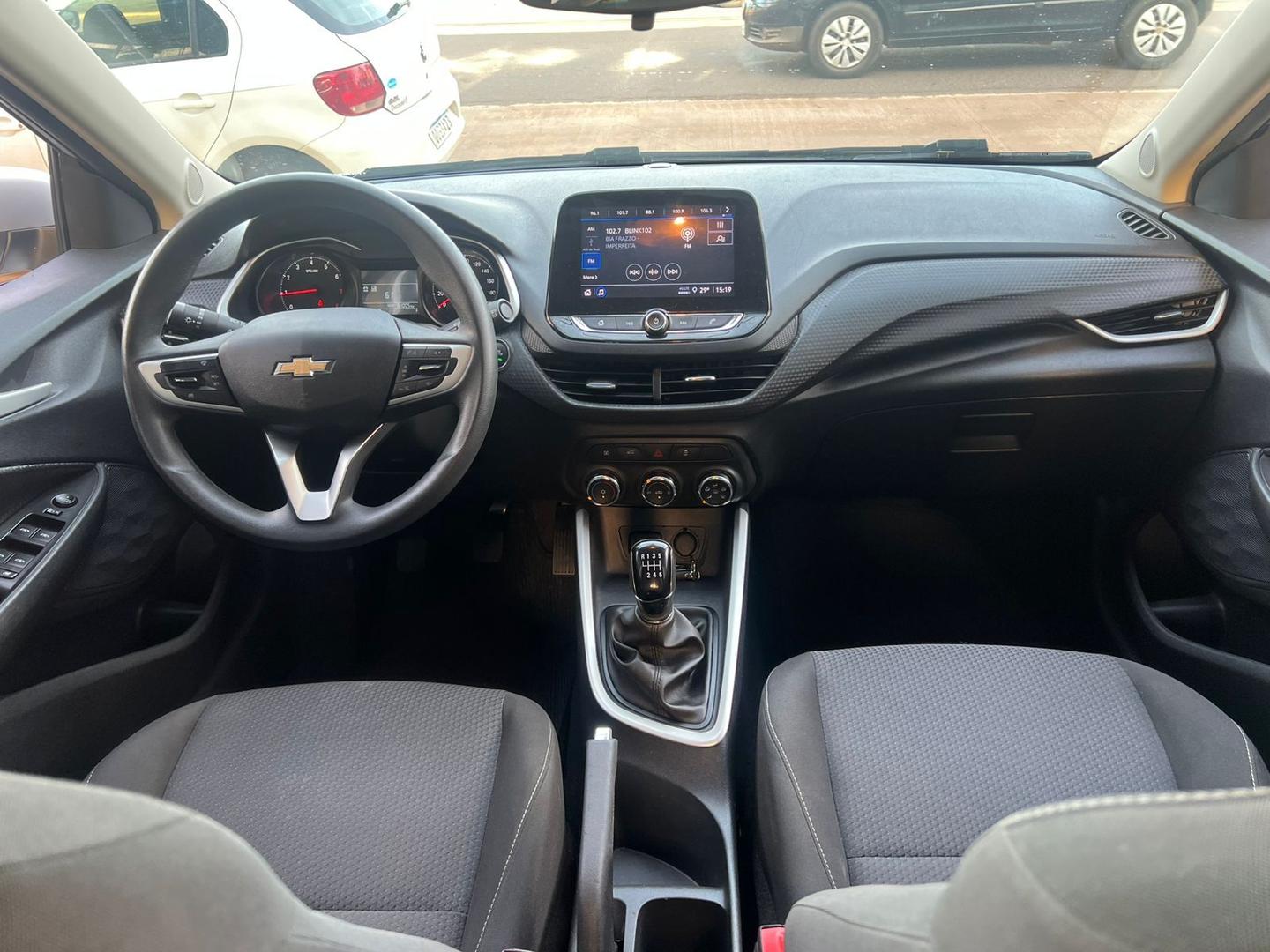 CHEVROLET Onix Sedan Plus LT 1.0 12v 2023 - miniatura 6