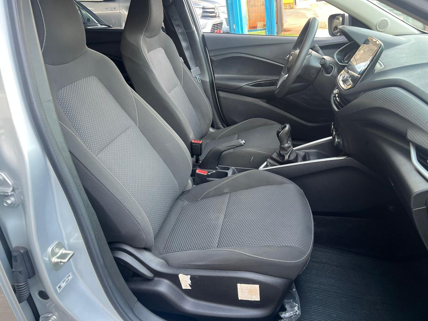 CHEVROLET Onix Sedan Plus LT 1.0 12v 2023 - miniatura 7