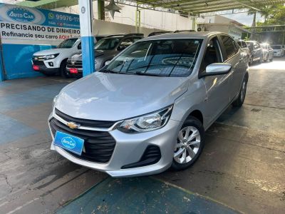 CHEVROLET Onix Sedan Plus LT 1.0 12v 2023