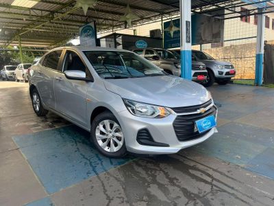 CHEVROLET Onix Sedan Plus LT 1.0 12v 2023 - miniatura 2