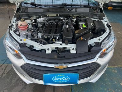 CHEVROLET Onix Sedan Plus LT 1.0 12v 2023 - miniatura 5