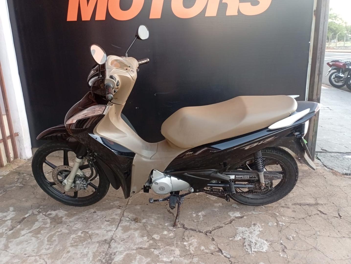 HONDA Biz 125i 2018 - miniatura 3