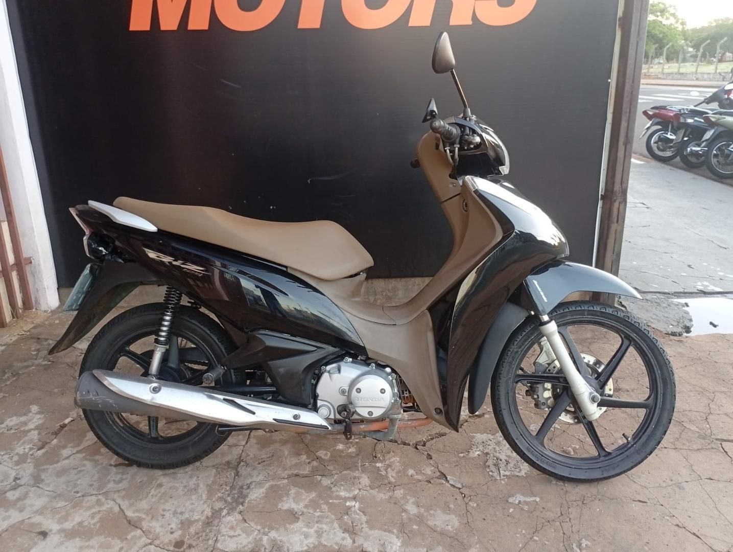 HONDA Biz 125i 2018