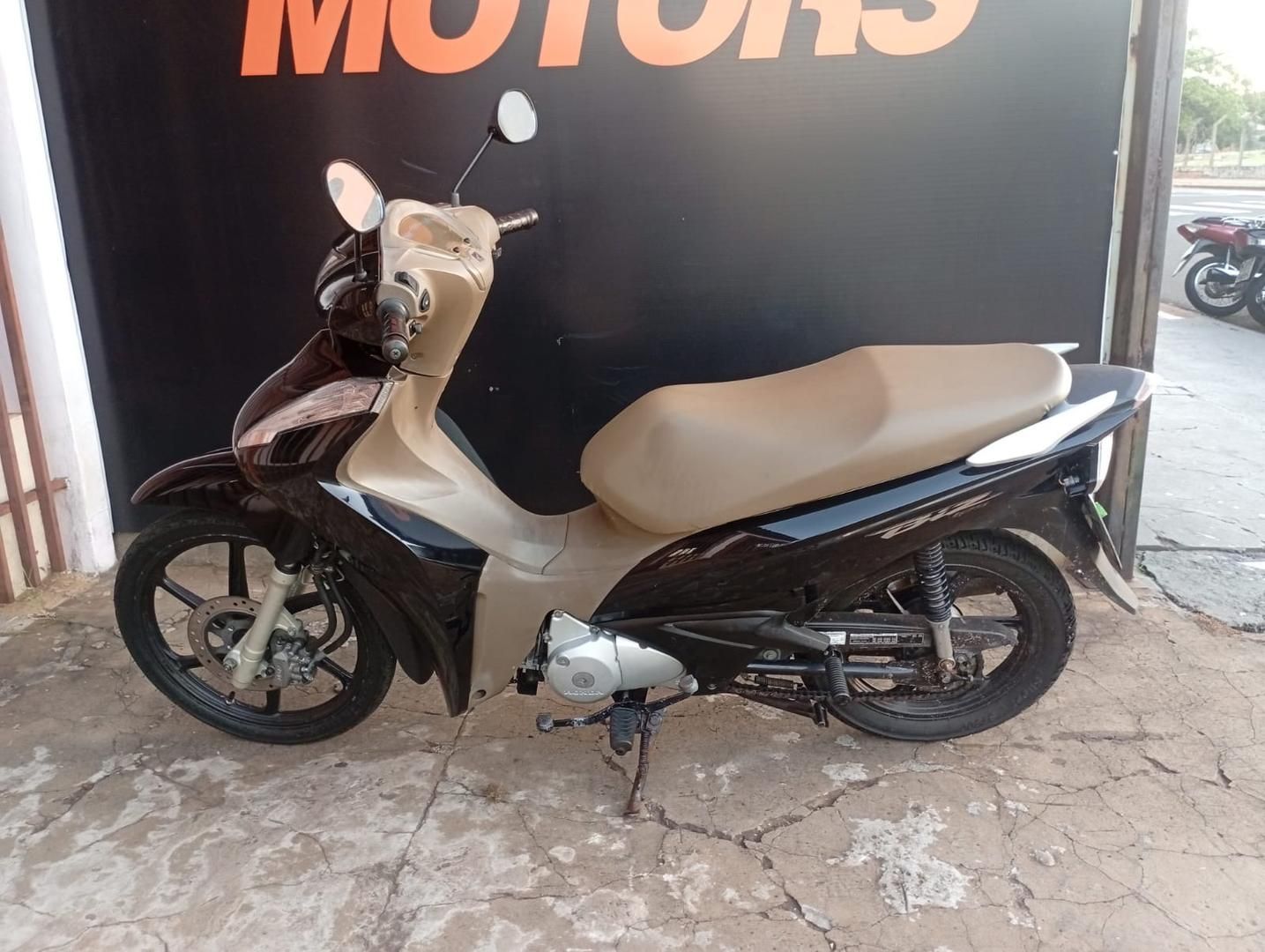 HONDA Biz 125i 2018 - miniatura 3