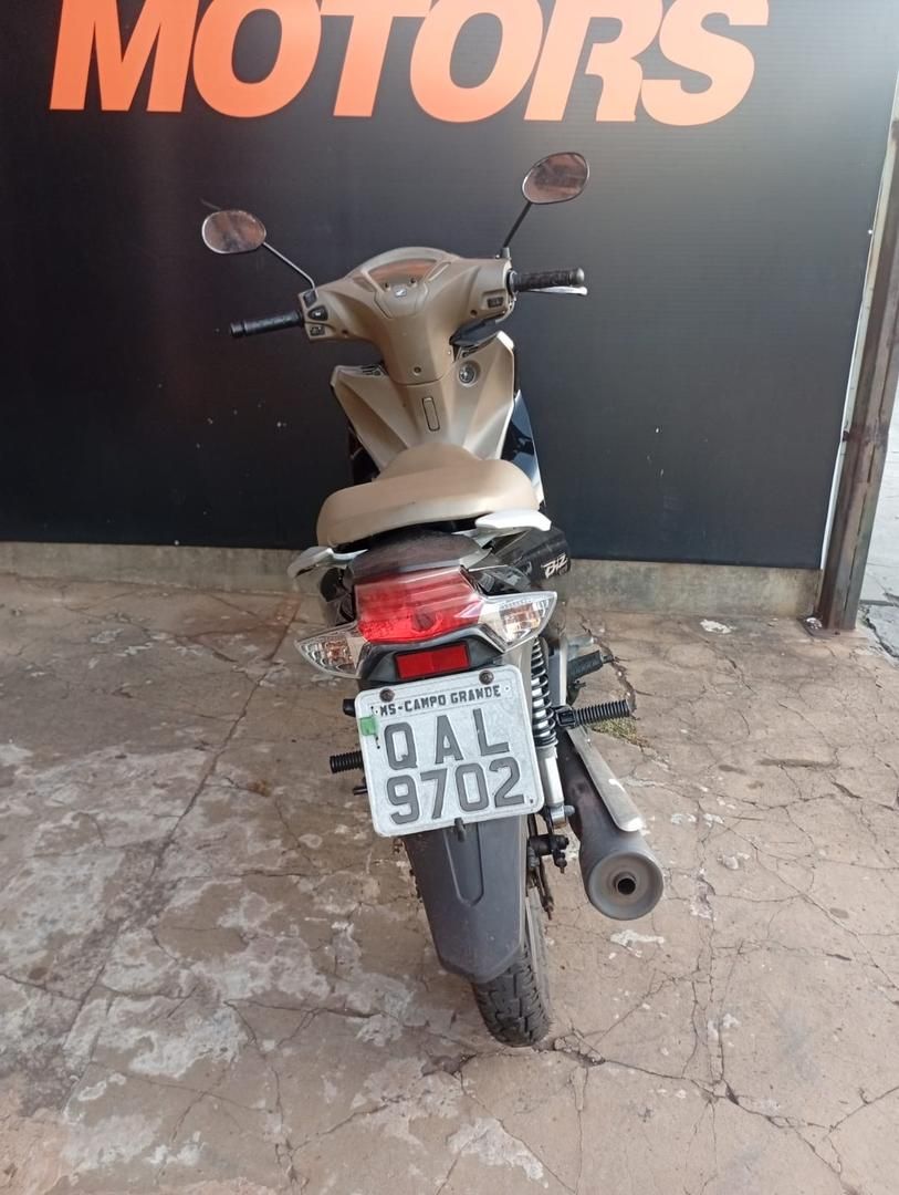 HONDA Biz 125i 2018 - miniatura 4