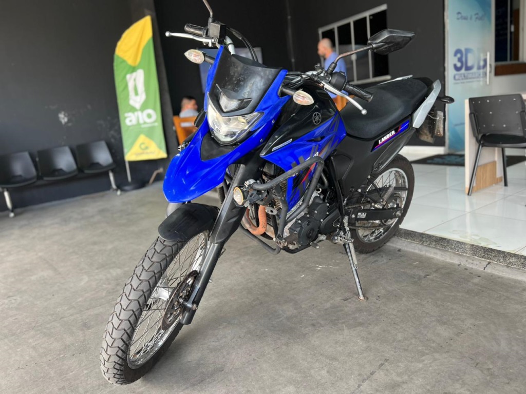 YAMAHA XTZ 250 Lander 2020