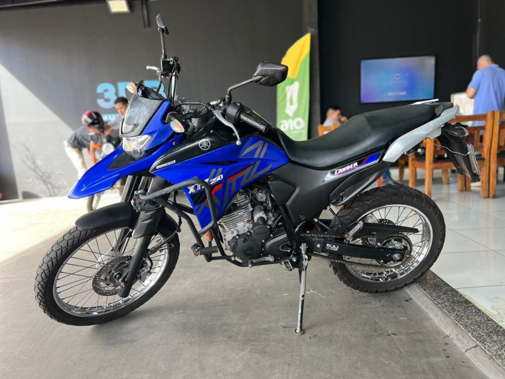 YAMAHA XTZ 250 Lander 2020 - miniatura 5