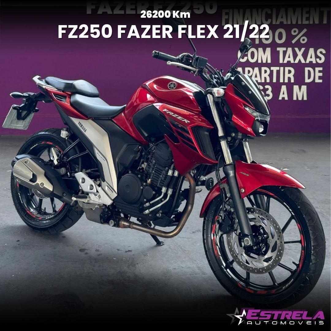 YAMAHA FZ25 250 Fazer 2022