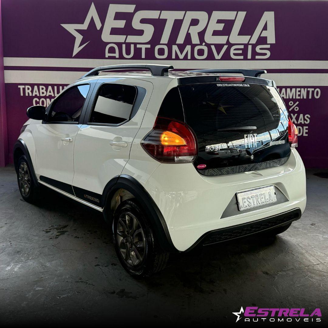 FIAT Mobi Trekking 1.0 2021 - miniatura 4