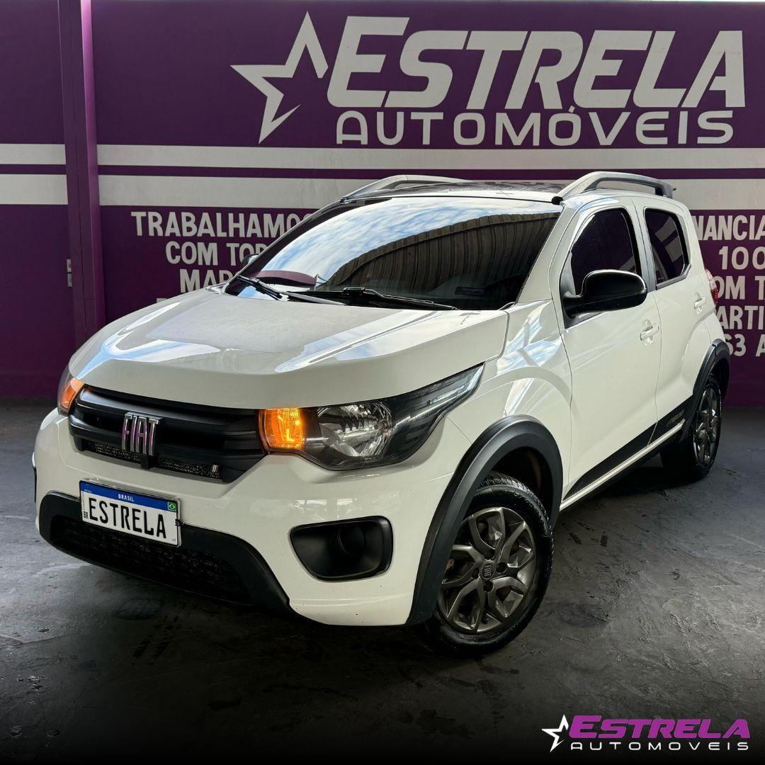 FIAT Mobi Trekking 1.0 2021 - miniatura 2