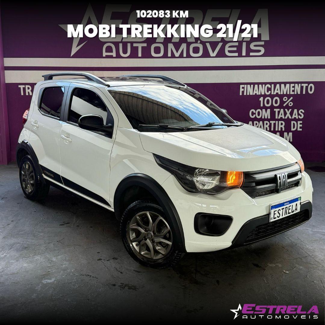 FIAT Mobi Trekking 1.0 2021