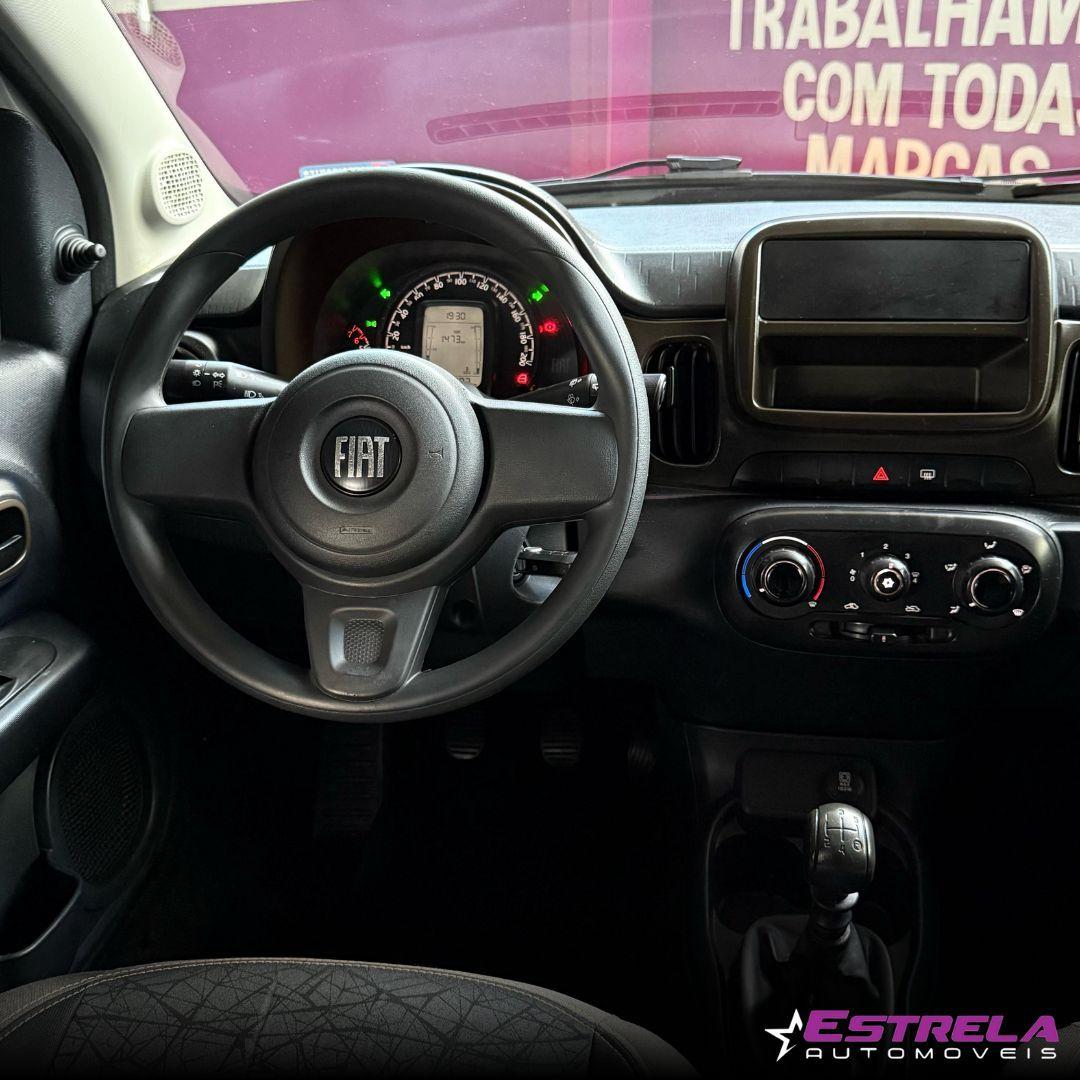 FIAT Mobi Trekking 1.0 2021 - miniatura 9
