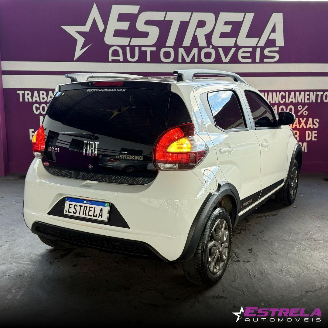 FIAT Mobi Trekking 1.0 2021 - miniatura 3