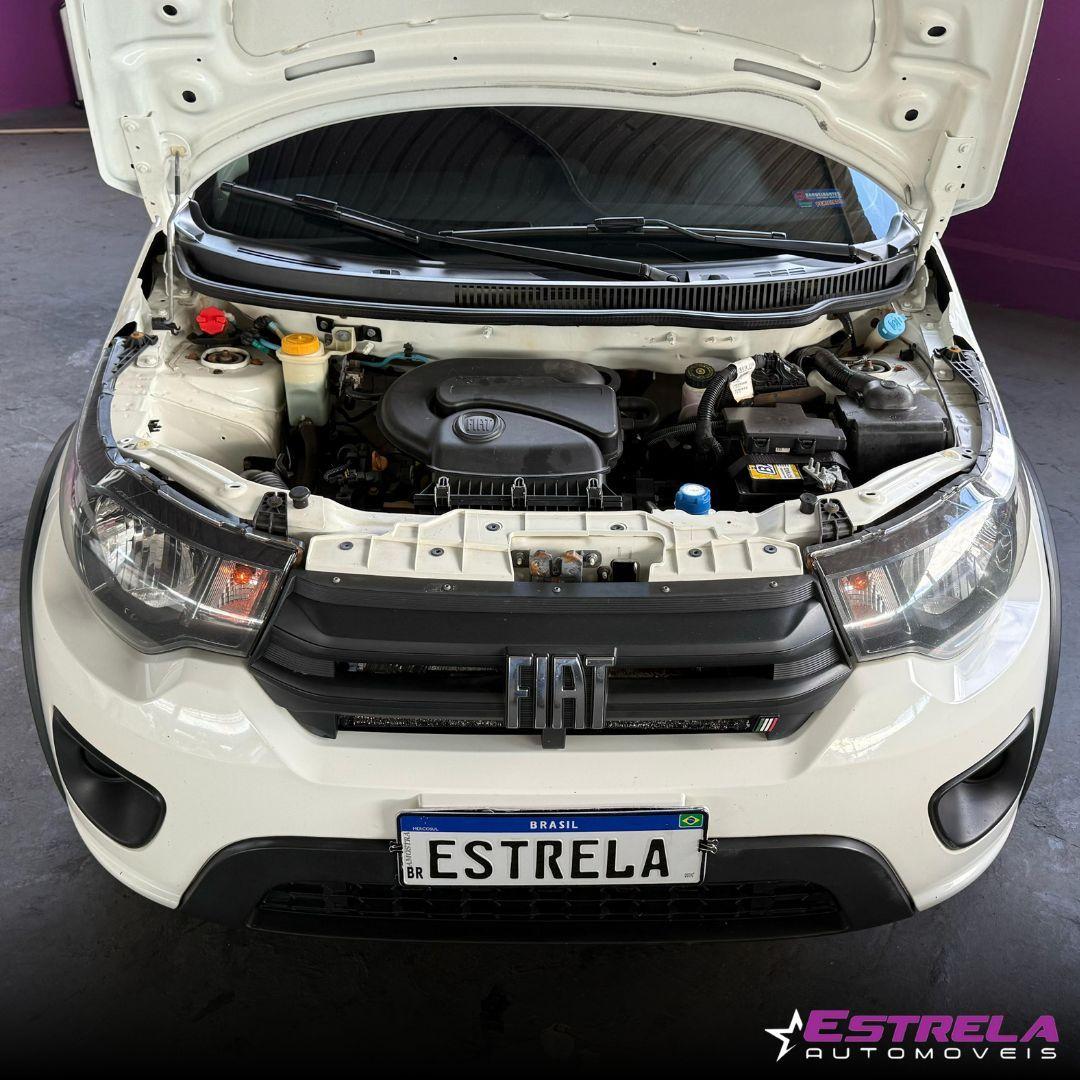 FIAT Mobi Trekking 1.0 2021 - miniatura 5