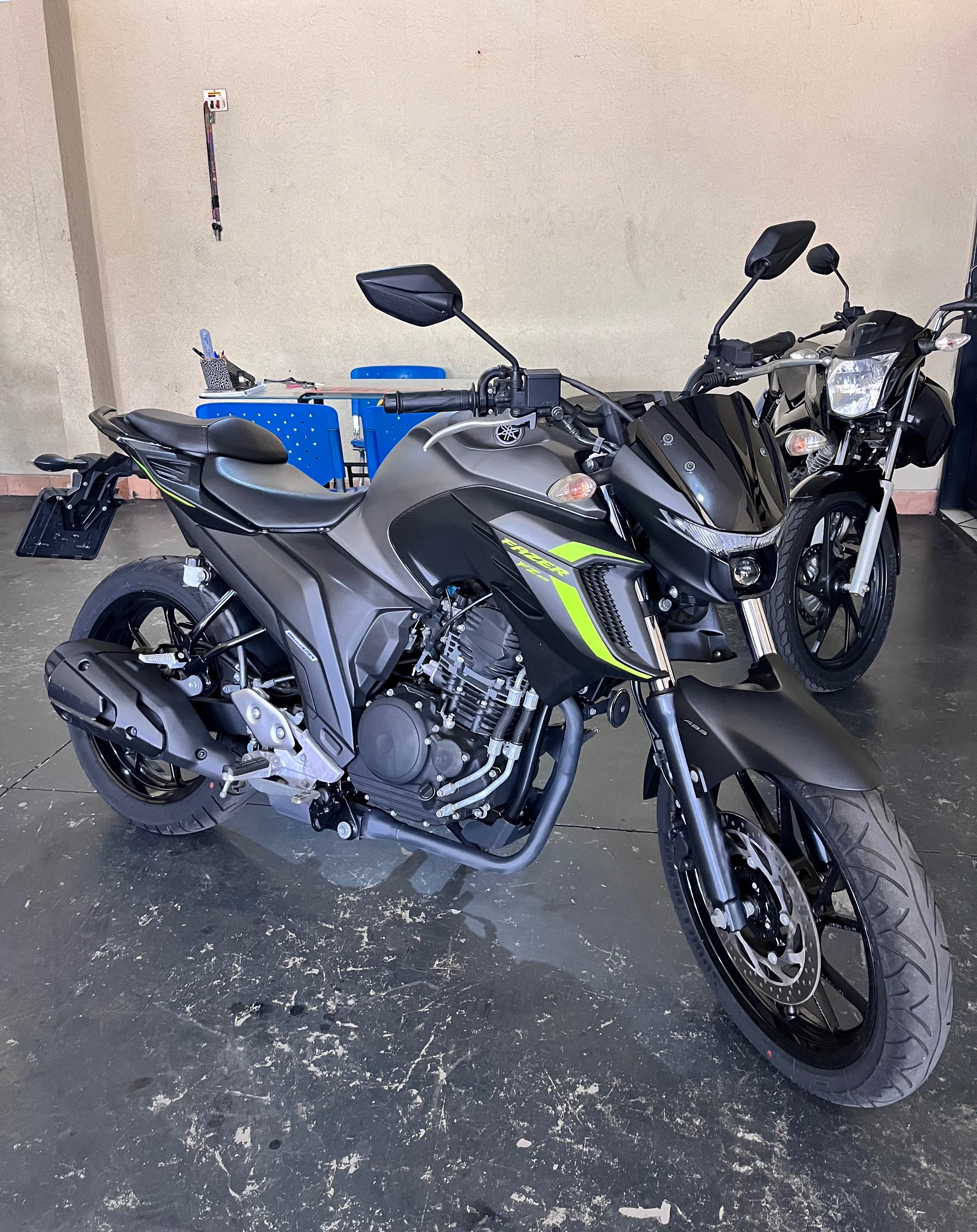 YAMAHA FZ25 250 Fazer 2024