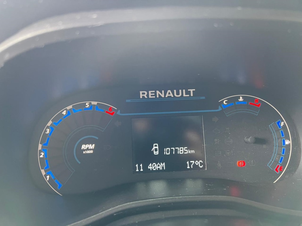 RENAULT Kwid Zen 1.0 12v 2023 - miniatura 9