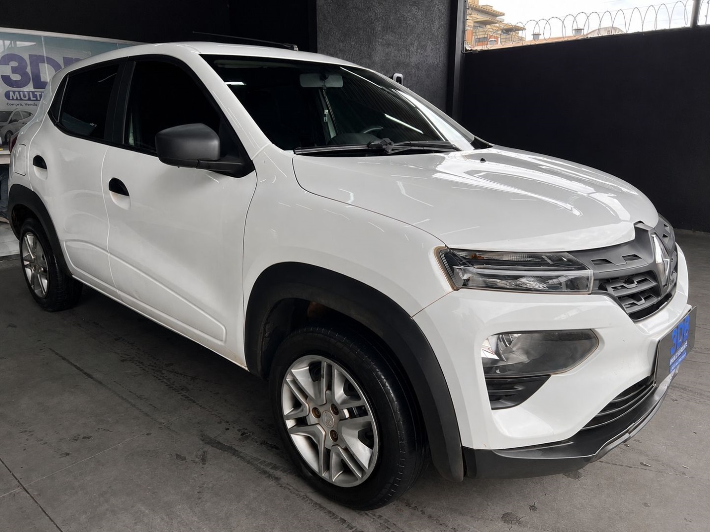 RENAULT Kwid Zen 1.0 12v 2023