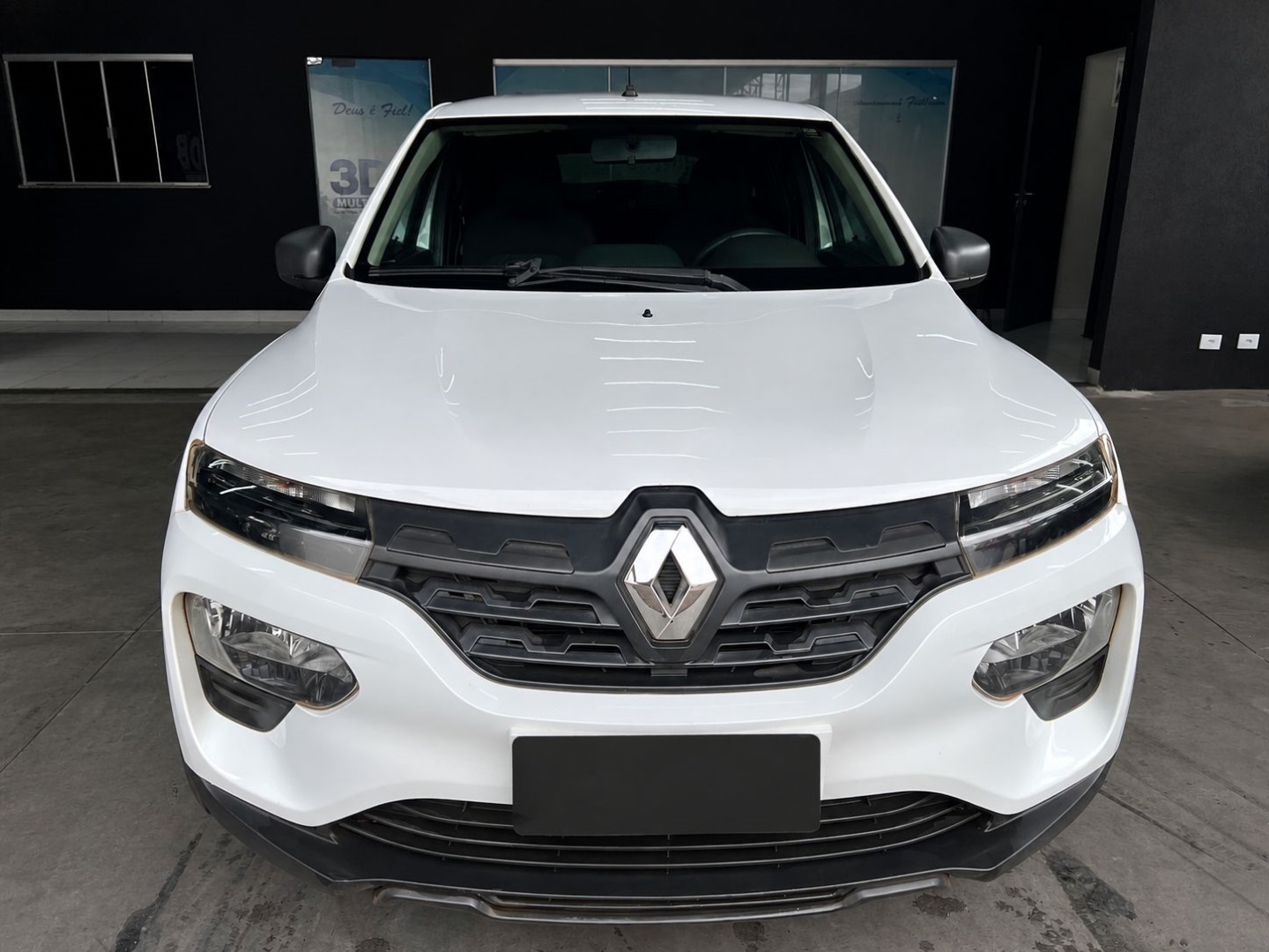 RENAULT Kwid Zen 1.0 12v 2023 - miniatura 6