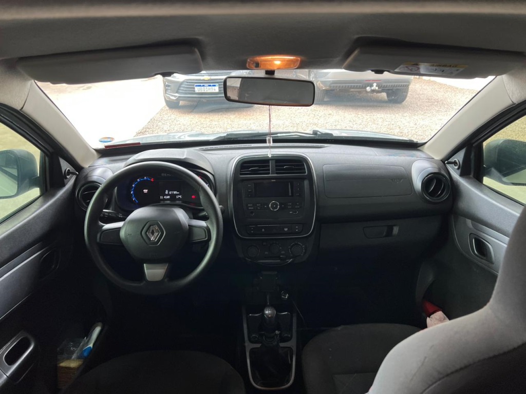 RENAULT Kwid Zen 1.0 12v 2023 - miniatura 10